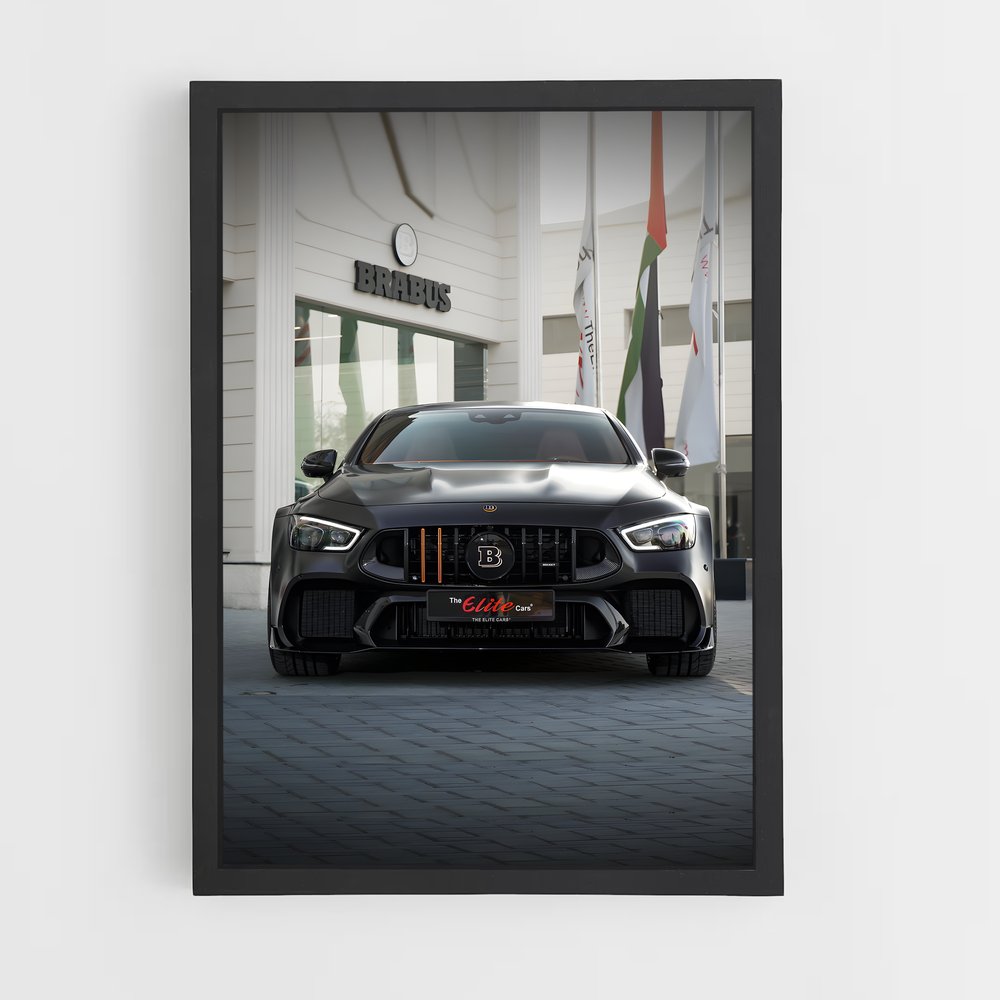 Poster Brabus L'état (vue 2)