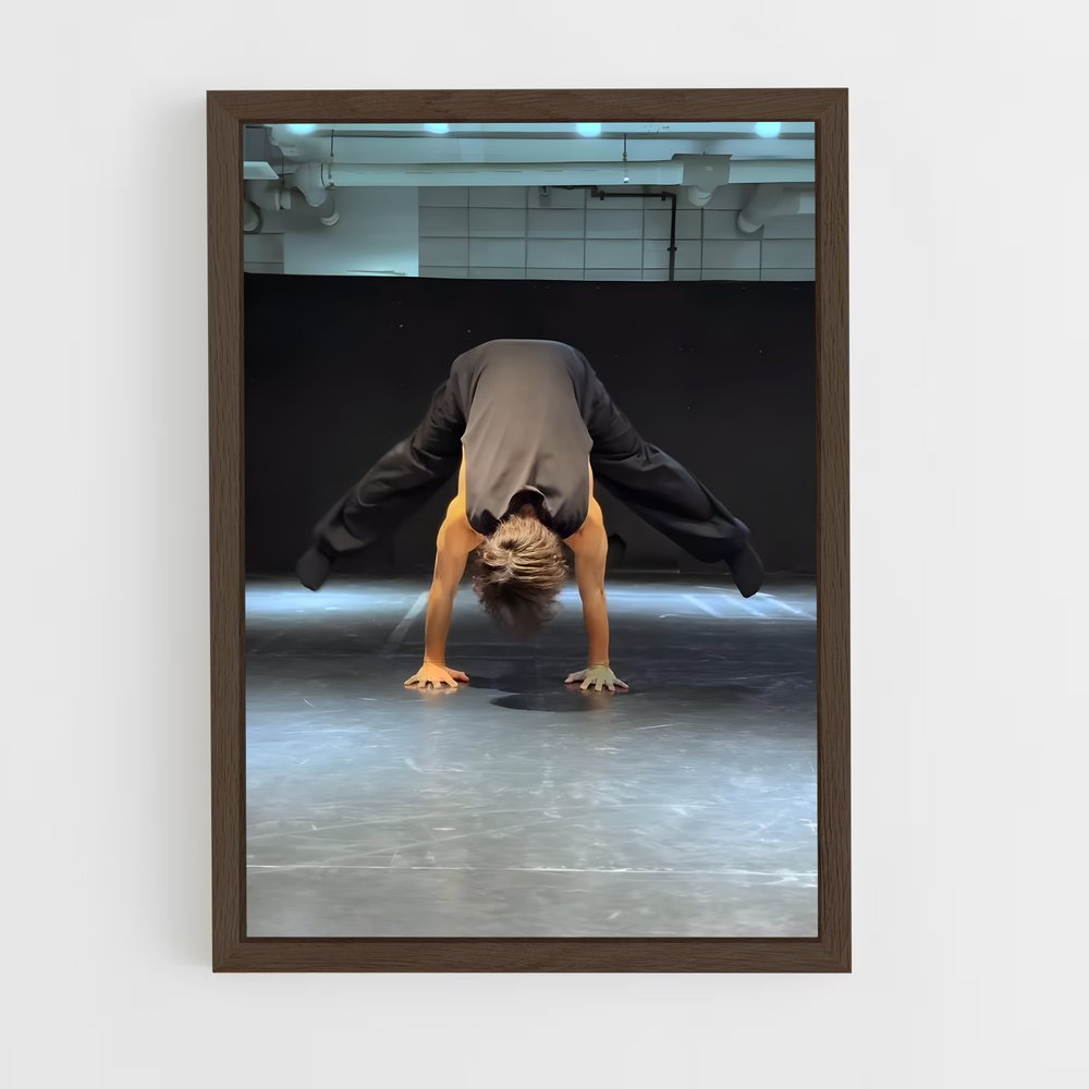 Poster Breakdance Revolution – affiche Danse (vue 5)