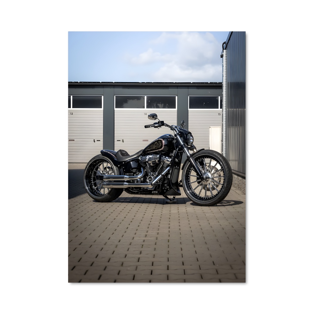 Poster Ride Into the Night