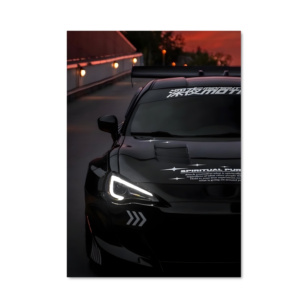 Poster Brz charmant