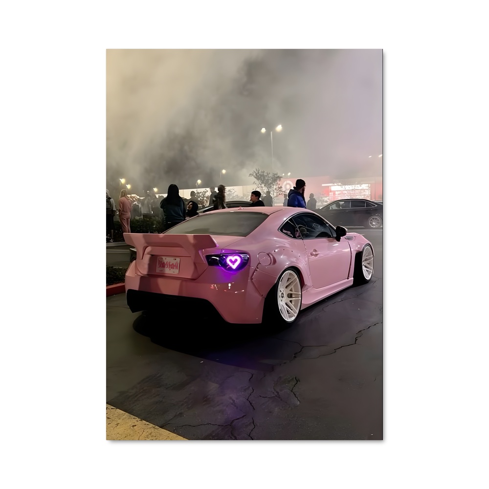 Poster Brz magnifique