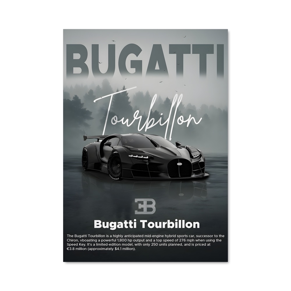 Poster Tubilor Power