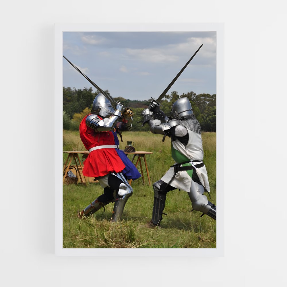 Poster Buhurt plein (vue 3)