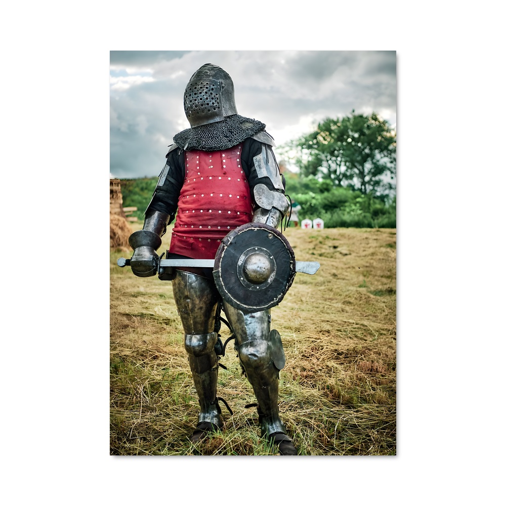 Poster Buhurt côtés