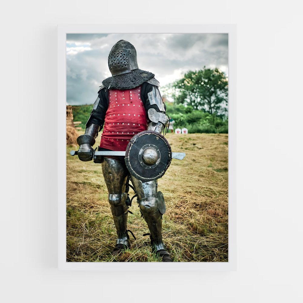 Poster Buhurt côtés (vue 3)