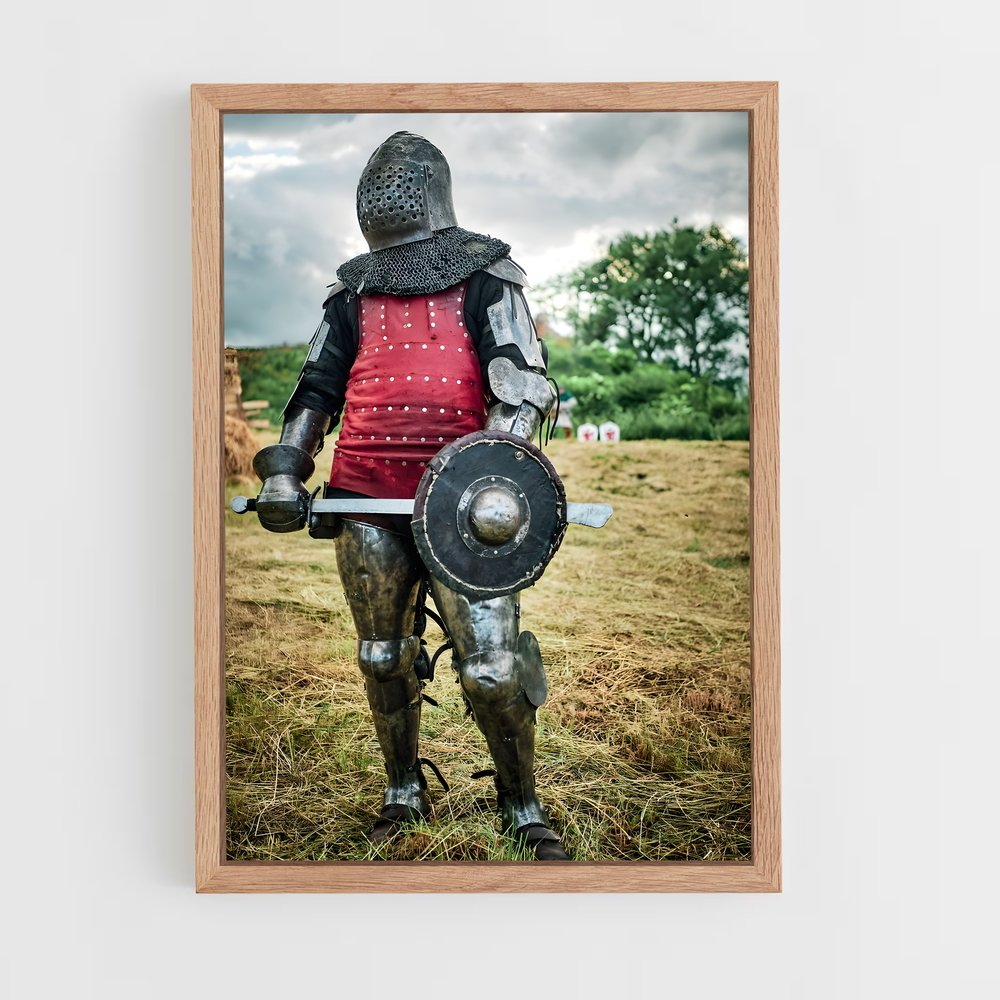 Poster Buhurt côtés (vue 4)