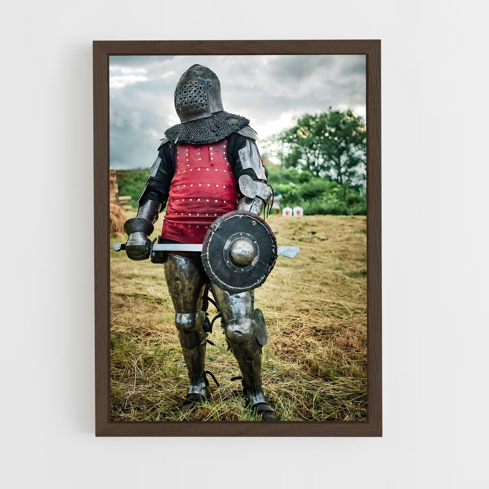 Poster Buhurt côtés (vue 5)