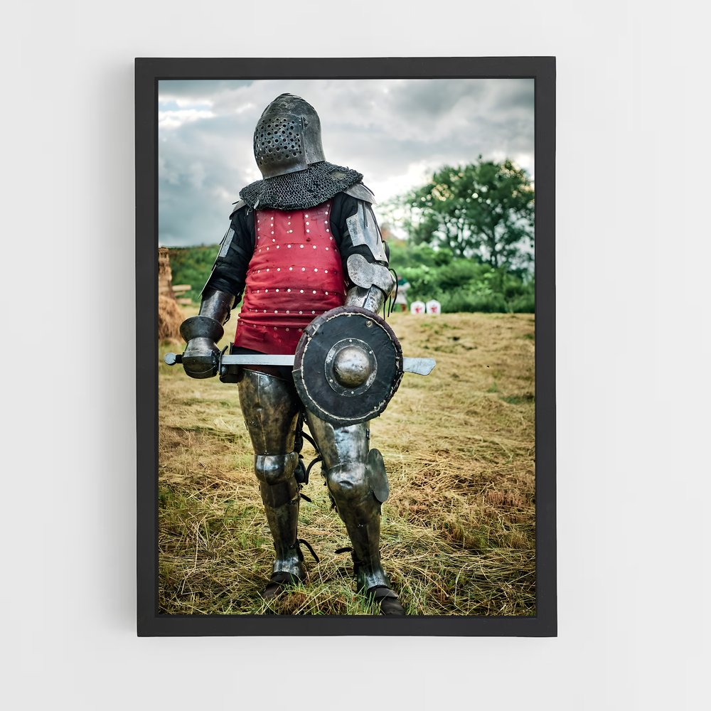 Poster Buhurt côtés (vue 2)