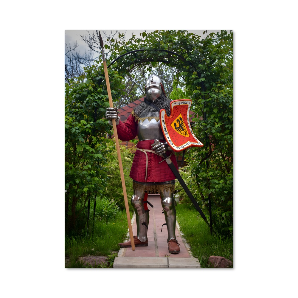 Poster Chevalier Légendaire