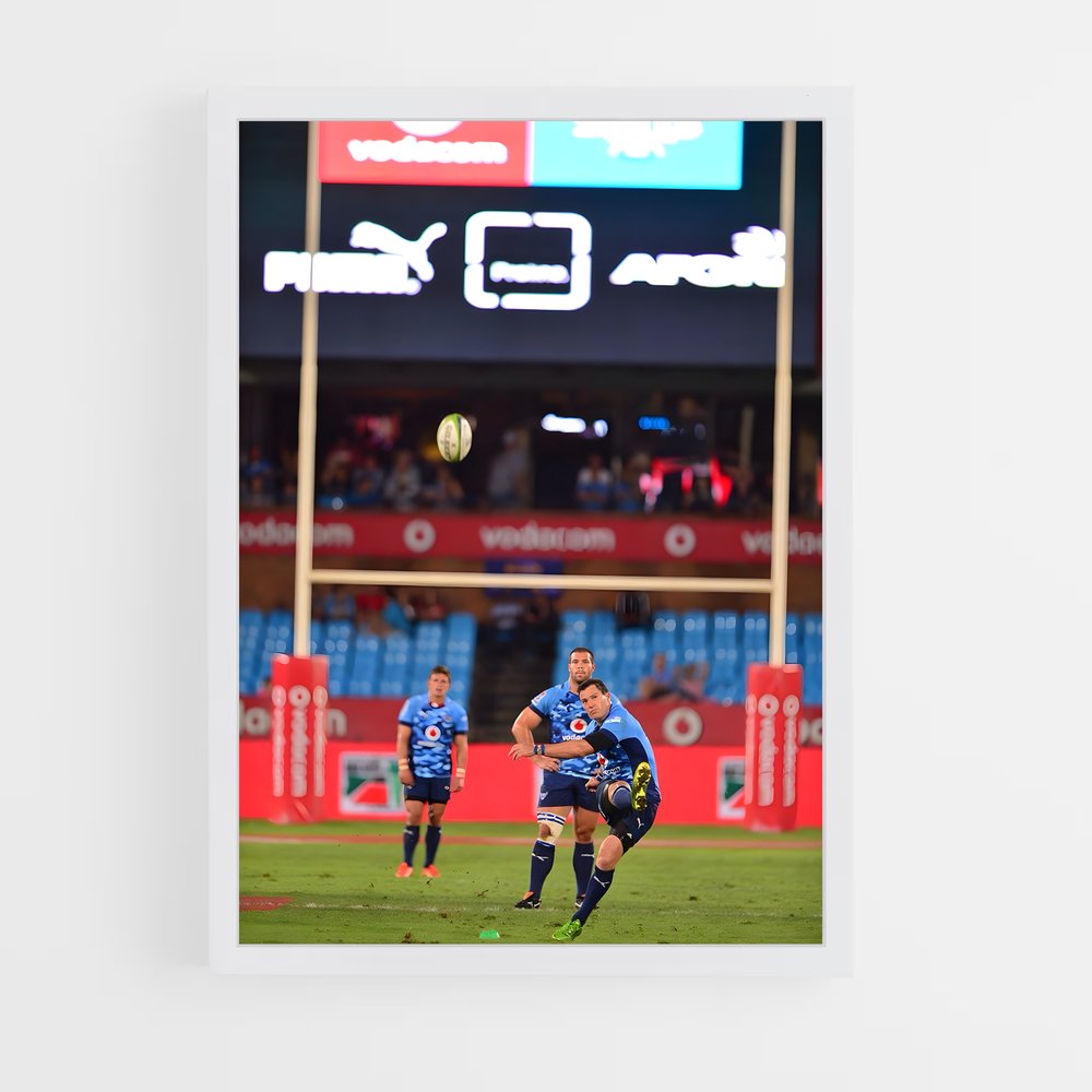 Poster Action Rugby (vue 3)