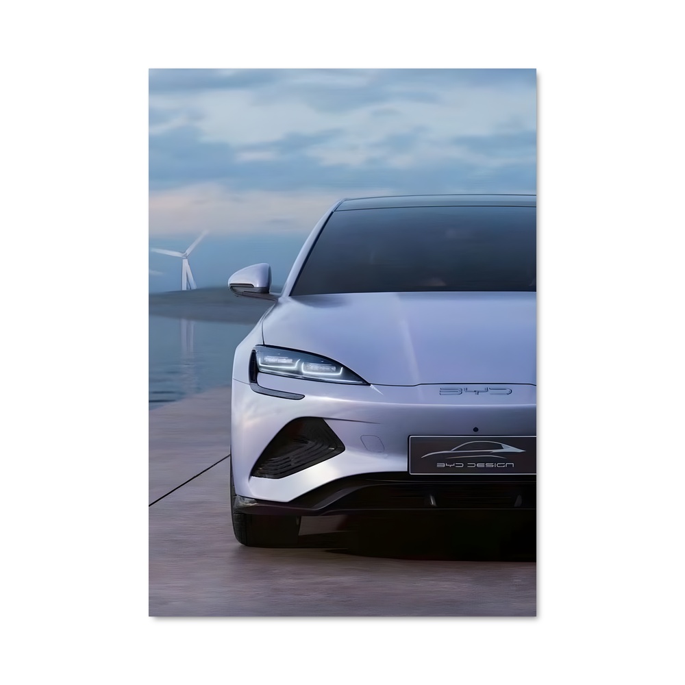 Poster Tesla I-D