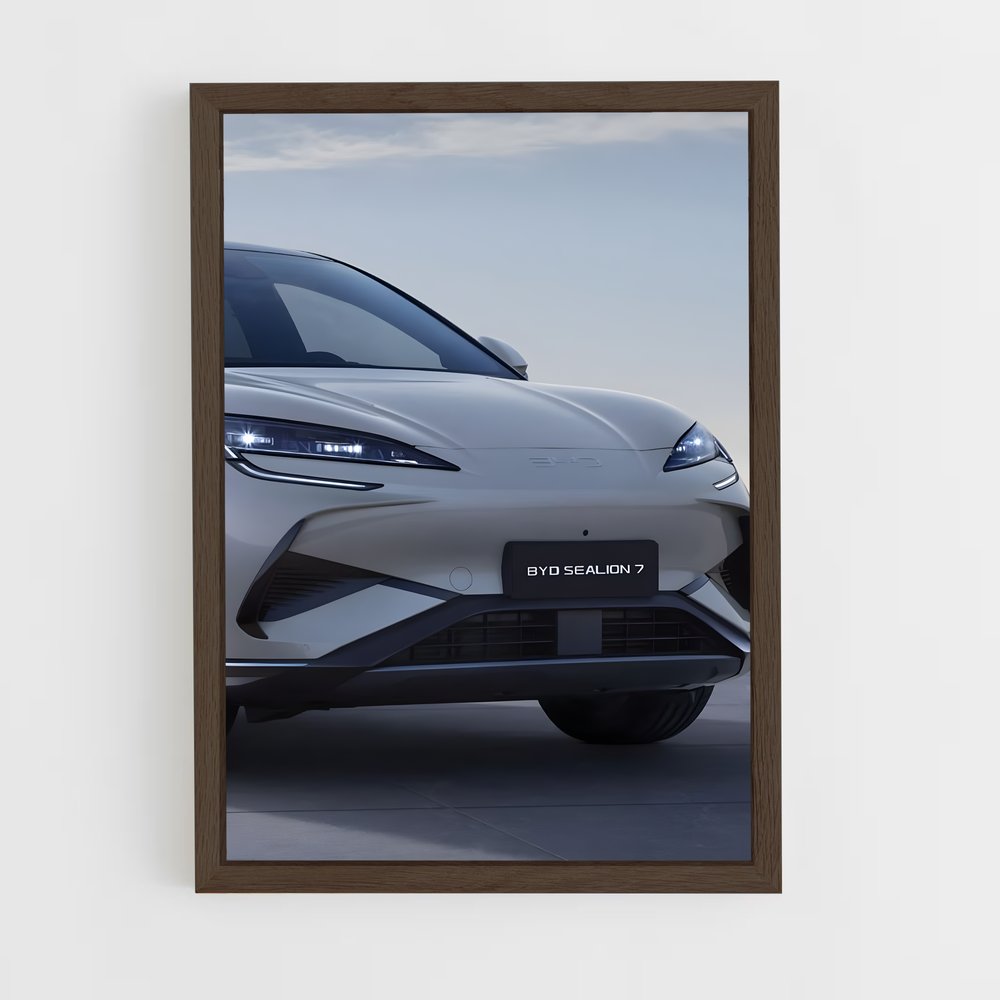 Poster Mira Vision – affiche BYD (vue 5)