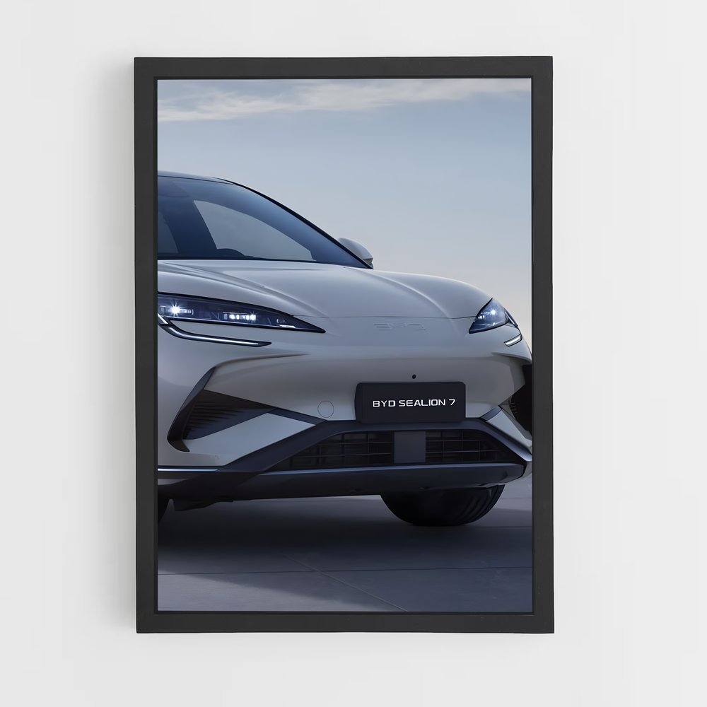 Poster Mira Vision – affiche BYD (vue 2)