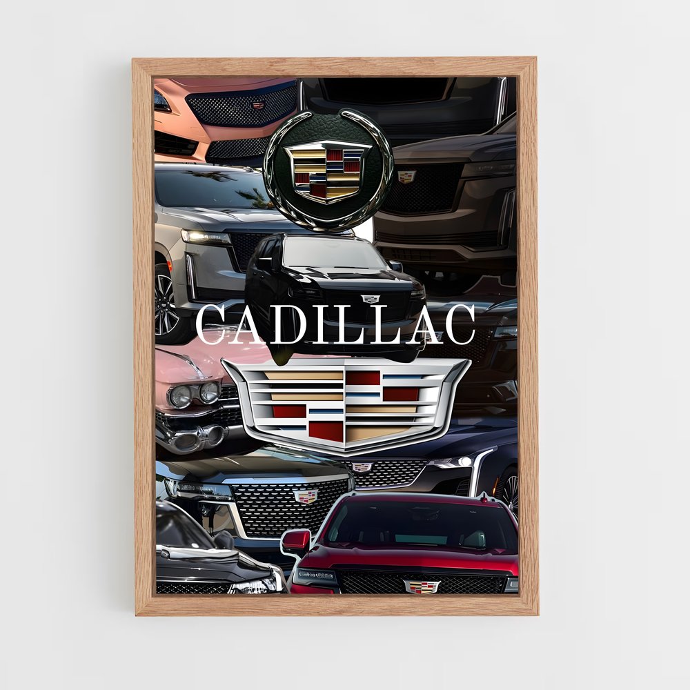 Poster Cadillac Dreams (vue 4)