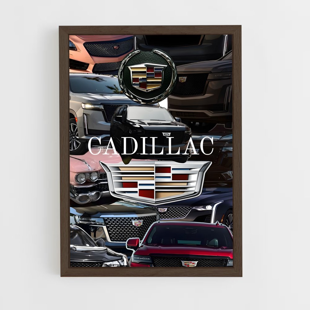 Poster Cadillac Dreams (vue 5)