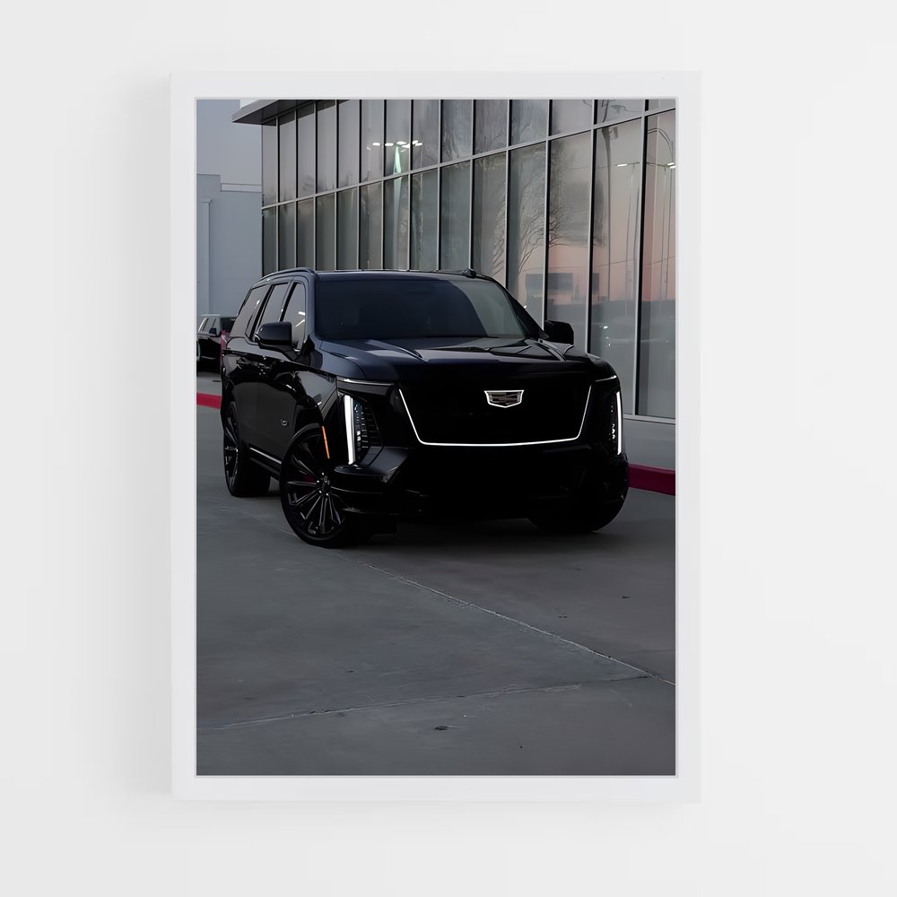 Poster Cadillac Dream (vue 3)