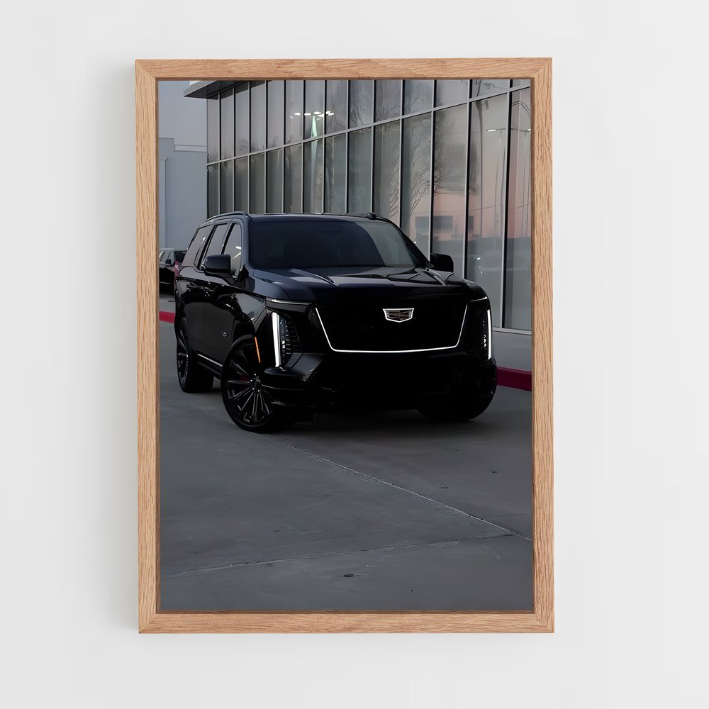 Poster Cadillac Dream (vue 4)