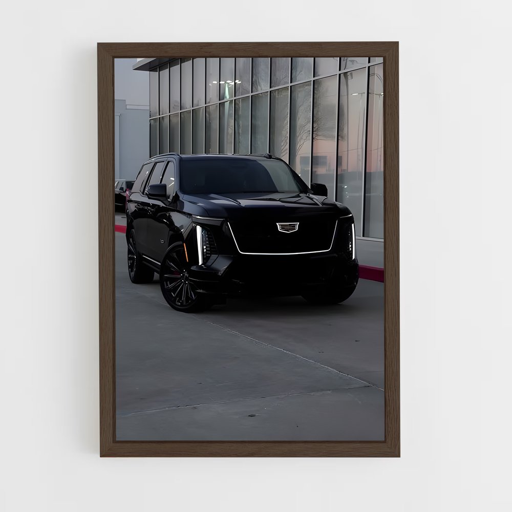 Poster Cadillac Dream (vue 5)