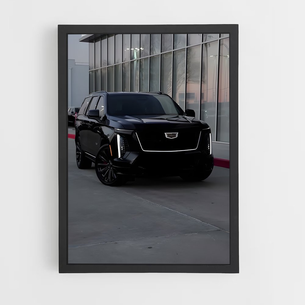 Poster Cadillac Dream (vue 2)