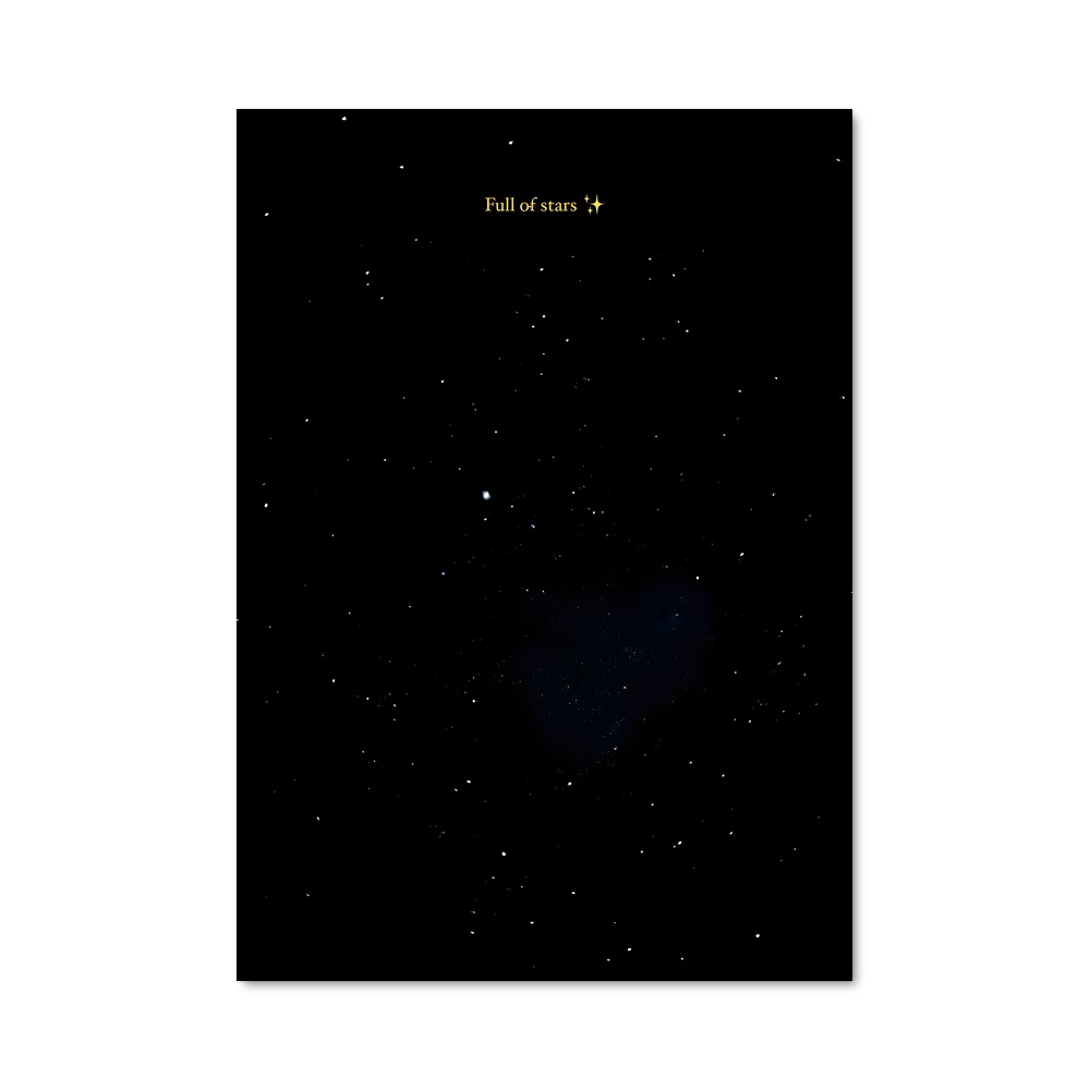 Poster Canopus Éblouissant
