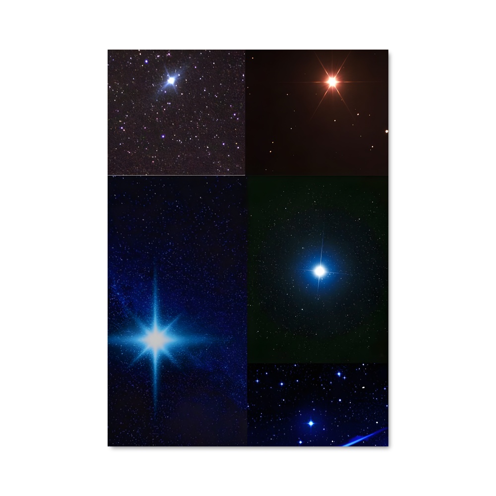 Poster splendide Canopus