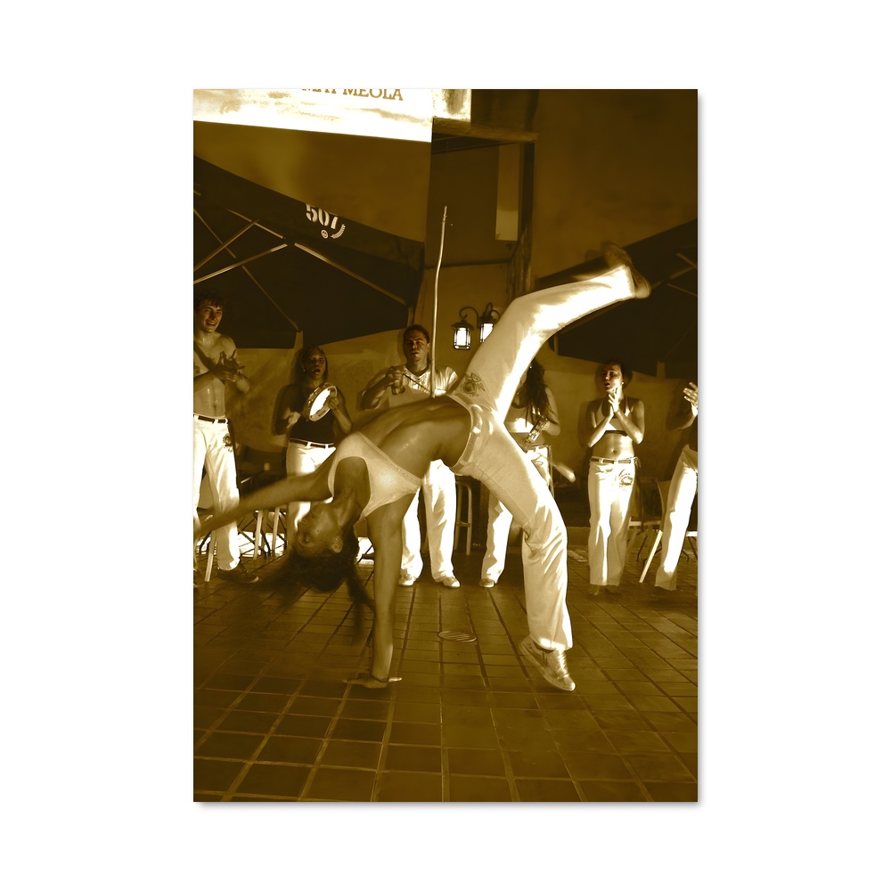 Poster Danse de Rua