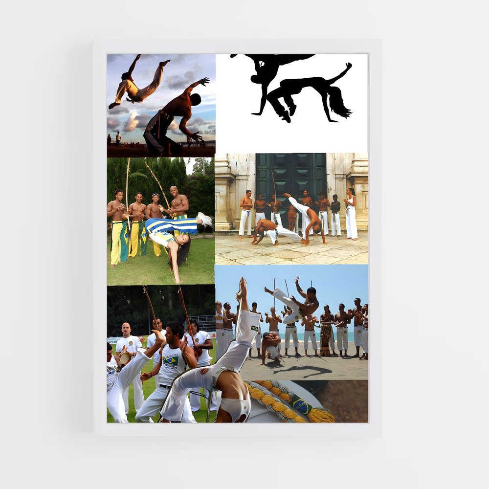 Poster Capoeira Capturer (vue 3)