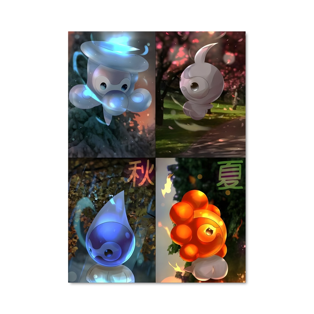 Poster Meme Pokémon – affiche Pokemon