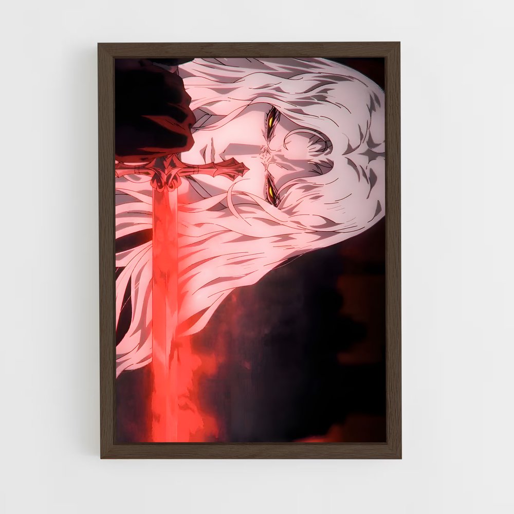 Poster La Sorcière de Castlevania (vue 5)