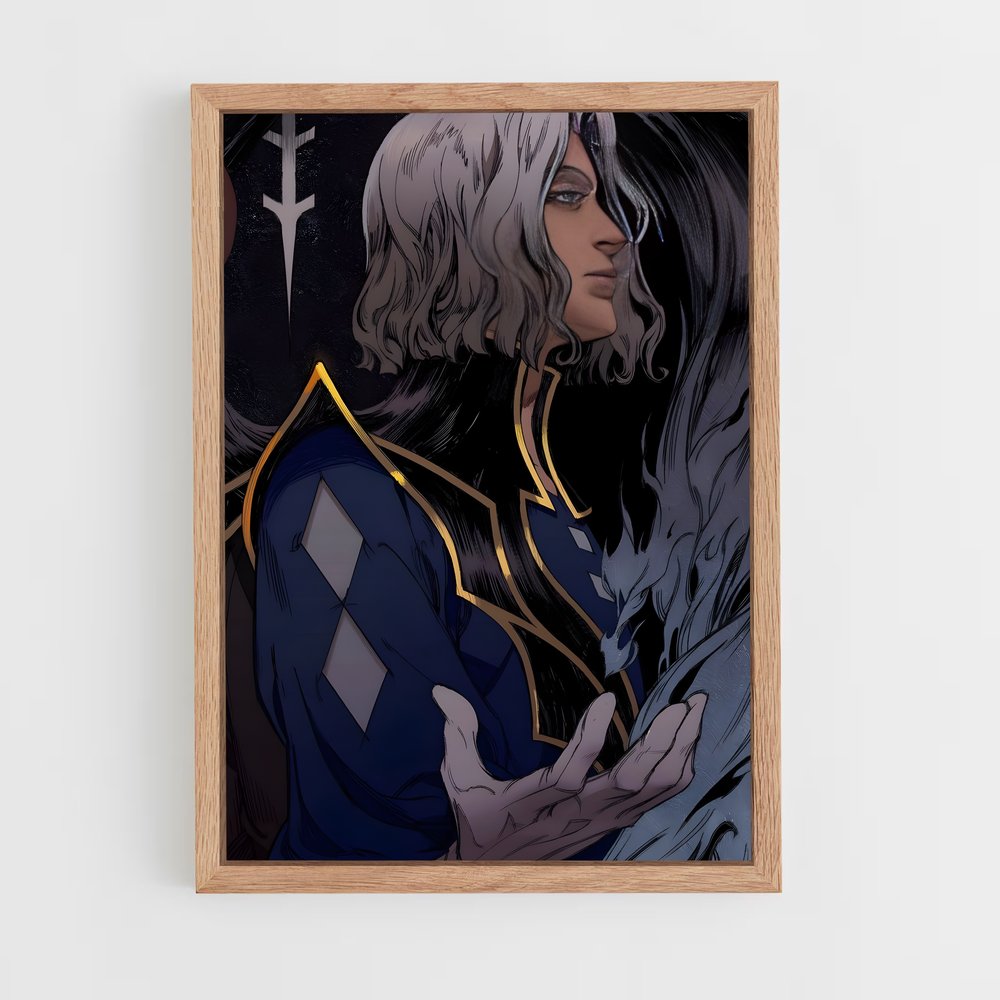 Poster Castlevania Échos (vue 4)