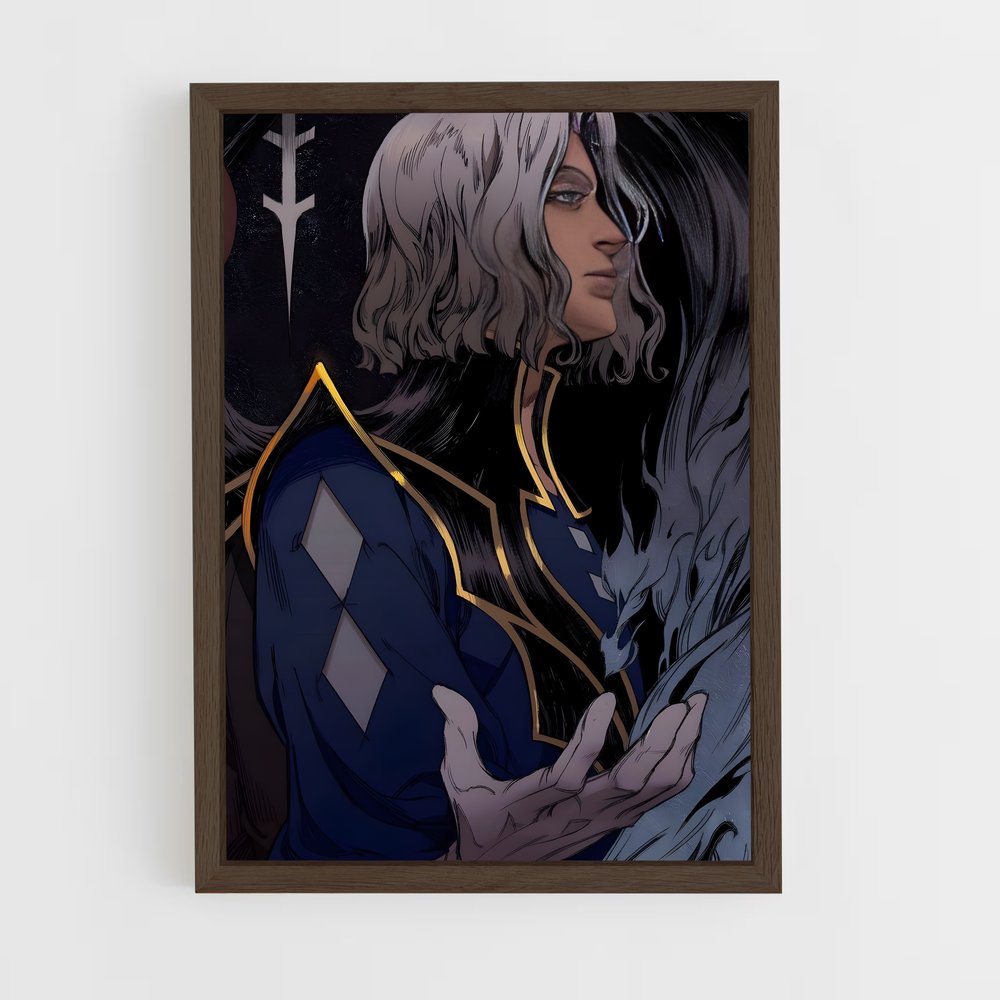 Poster Castlevania Échos (vue 5)