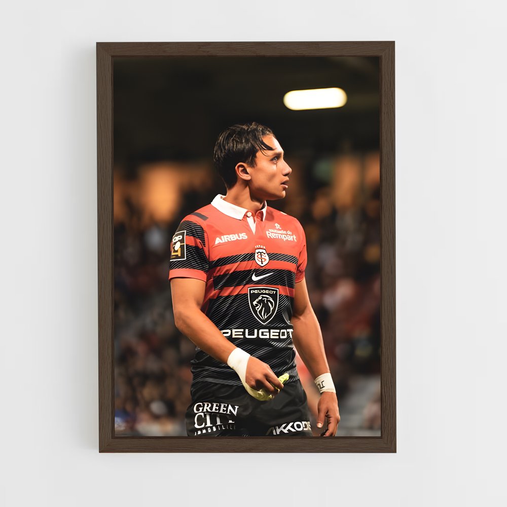 Poster Rugby en Action (vue 5)