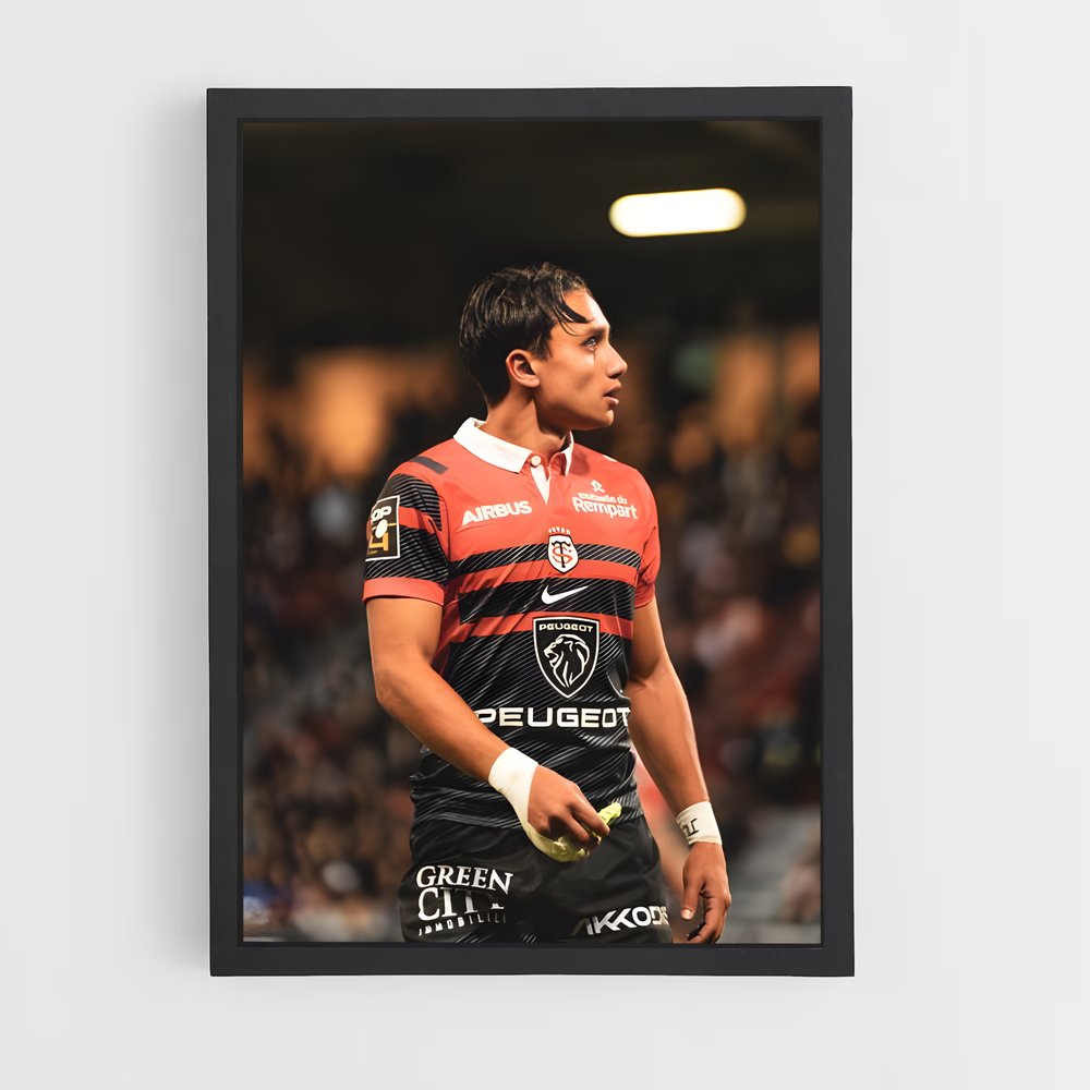 Poster Rugby en Action (vue 2)