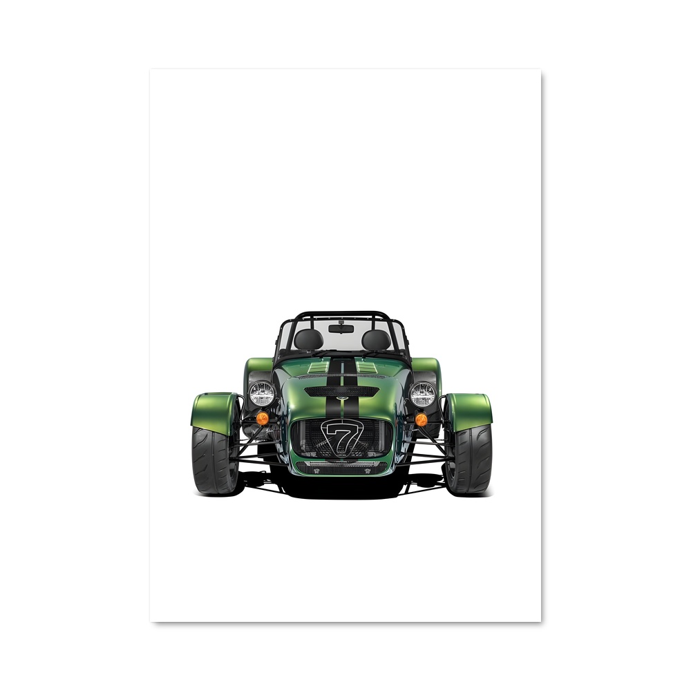 Poster Caterham Dream