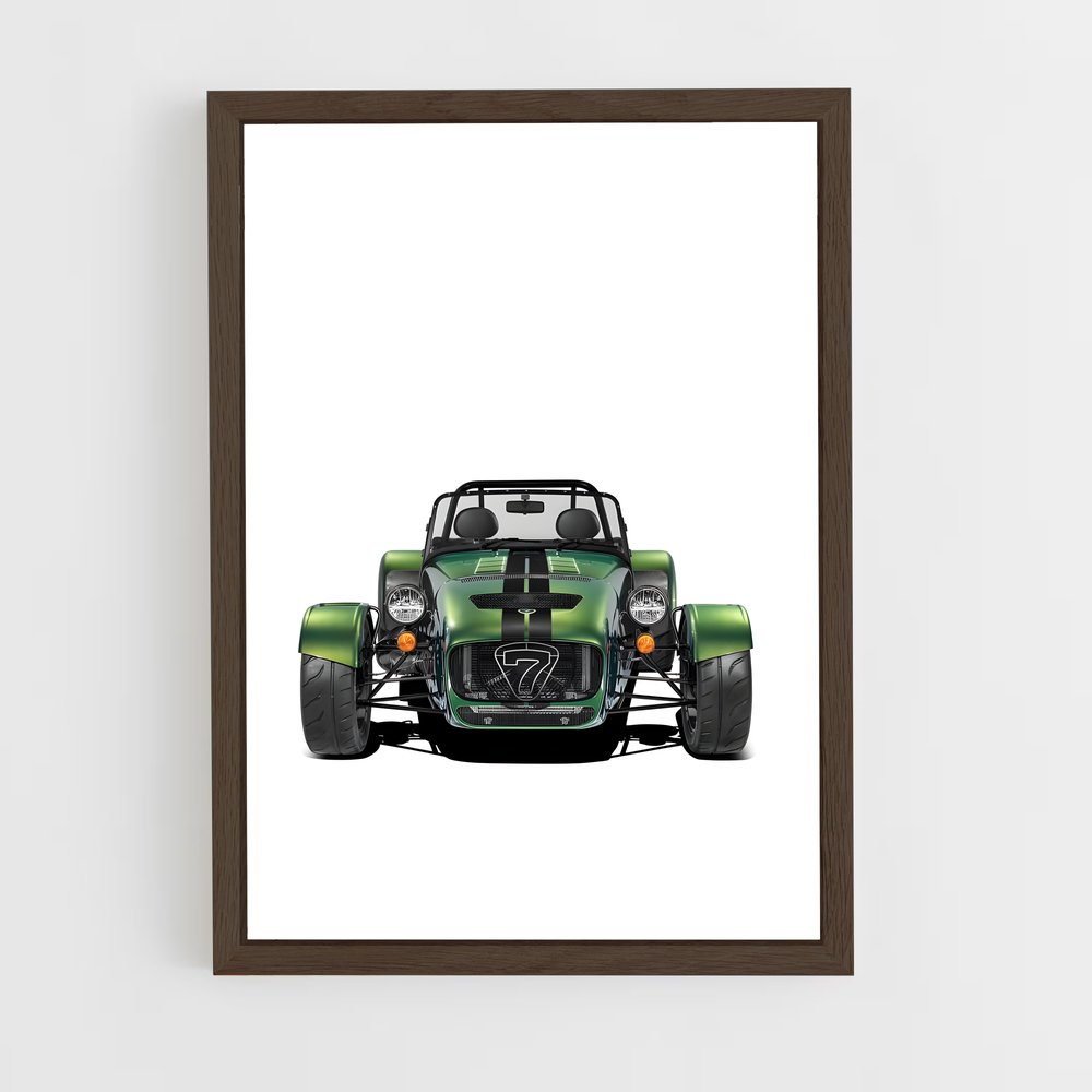 Poster Caterham Dream (vue 5)