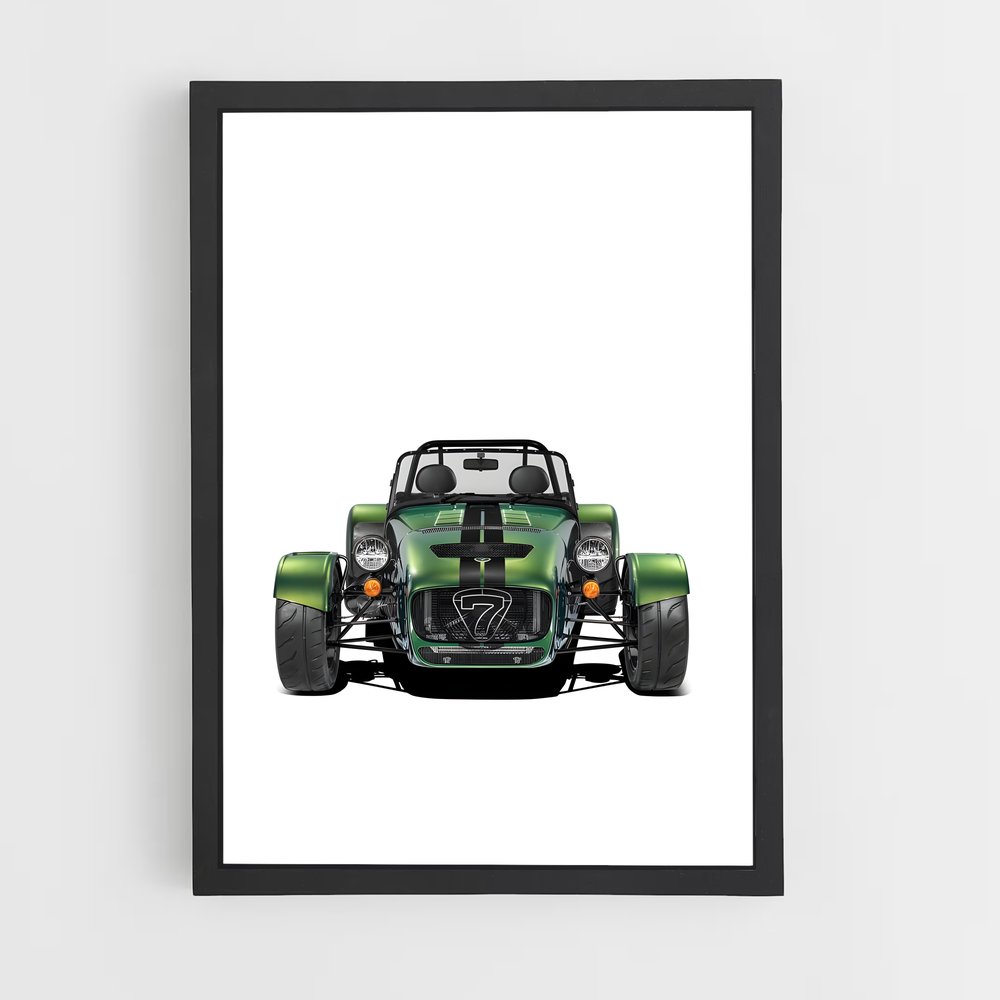 Poster Caterham Dream (vue 2)