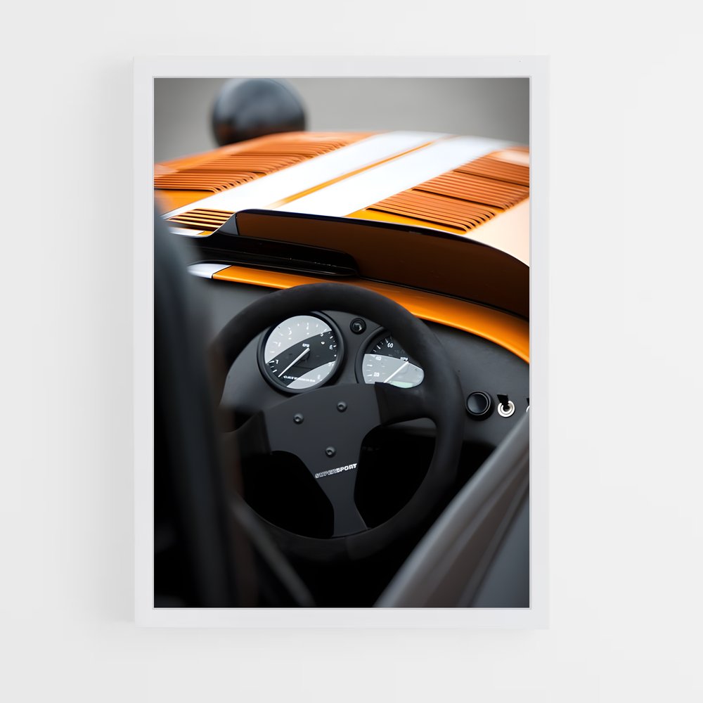 Poster Caterham Tableau (vue 3)