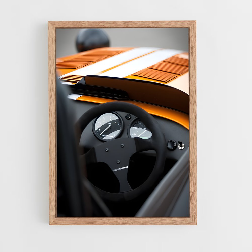 Poster Caterham Tableau (vue 4)