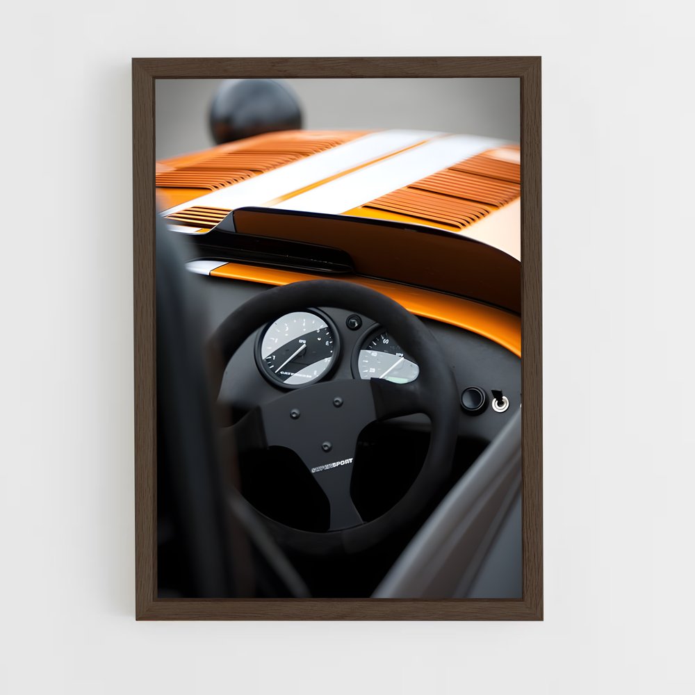 Poster Caterham Tableau (vue 5)