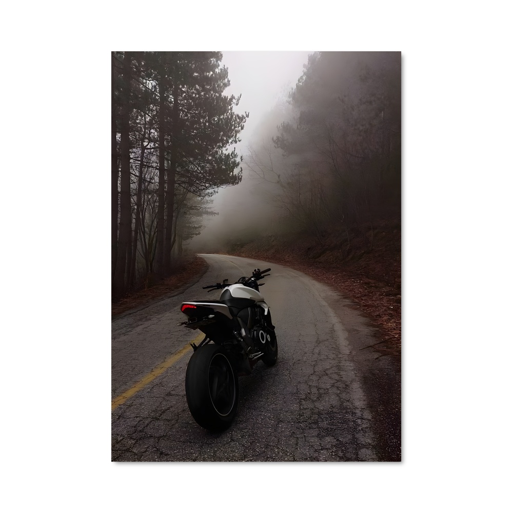 Poster Cbr fascinant