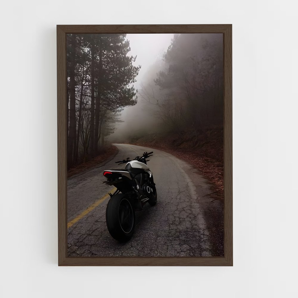 Poster Cbr fascinant – affiche Honda Moto (vue 5)