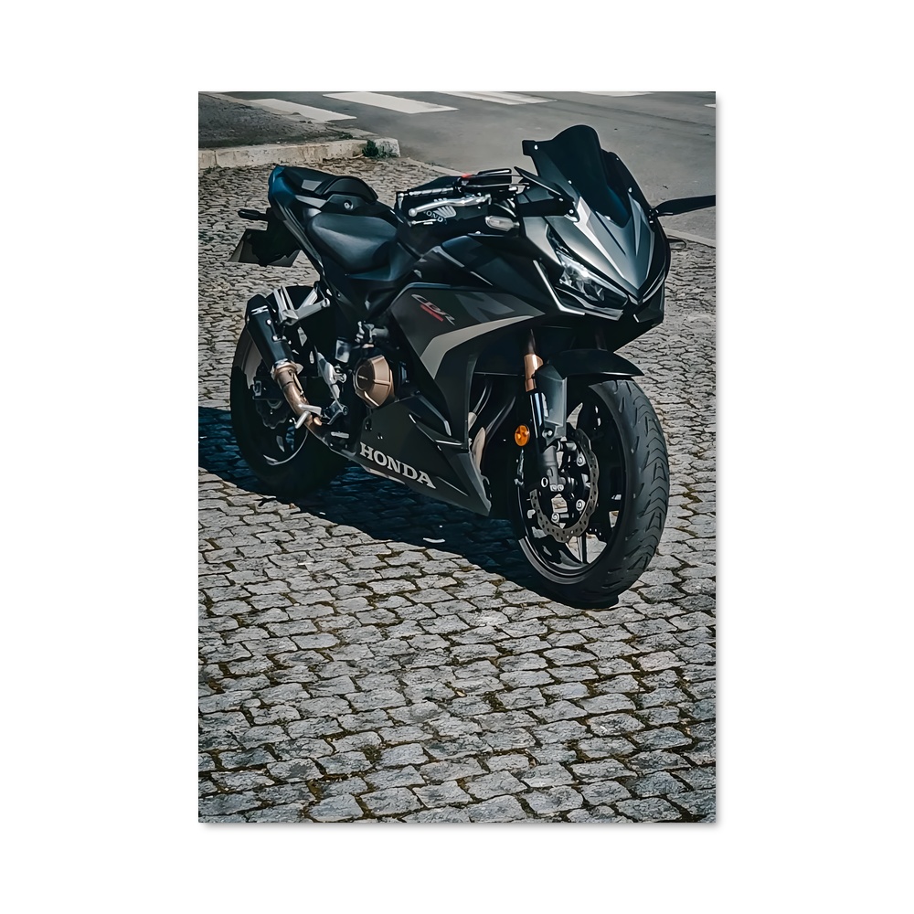Poster splendide Cbrr