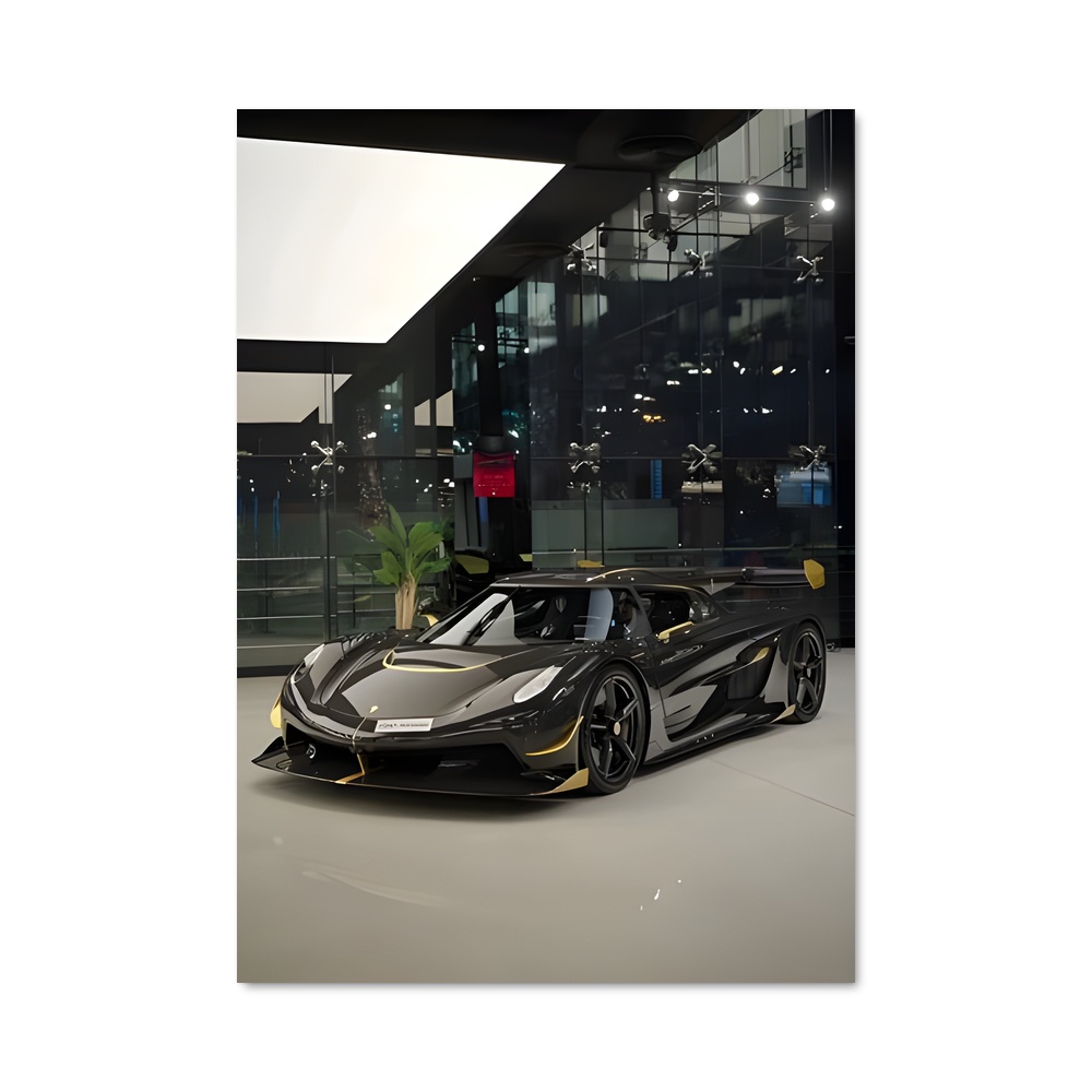 Poster Ccx Vroom