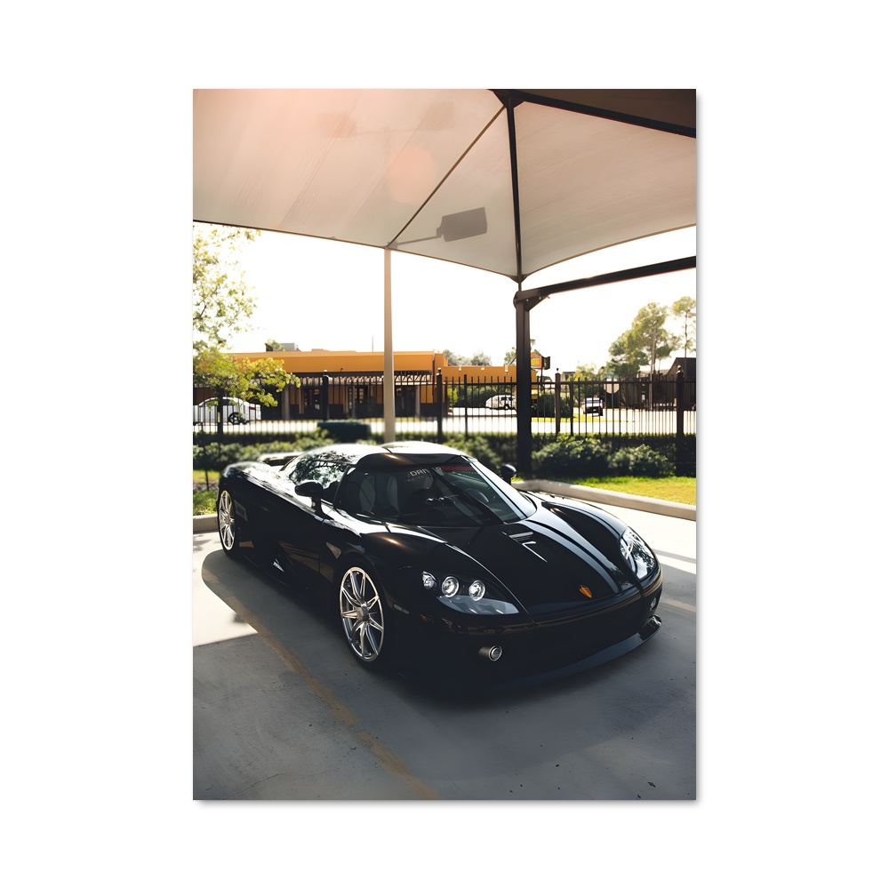 Poster Ccxr Quatre