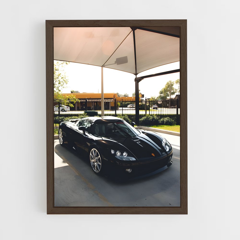 Poster Ccxr Quatre – affiche Koenigsegg (vue 5)