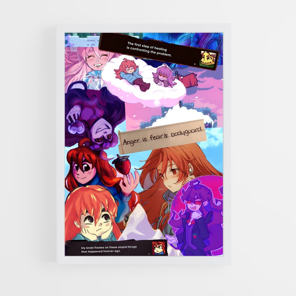 Poster Celeste: L'Aventure Commence (vue 3)