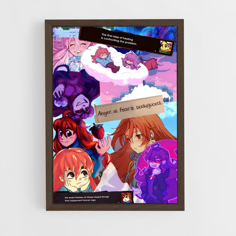 Poster Celeste: L'Aventure Commence (vue 5)