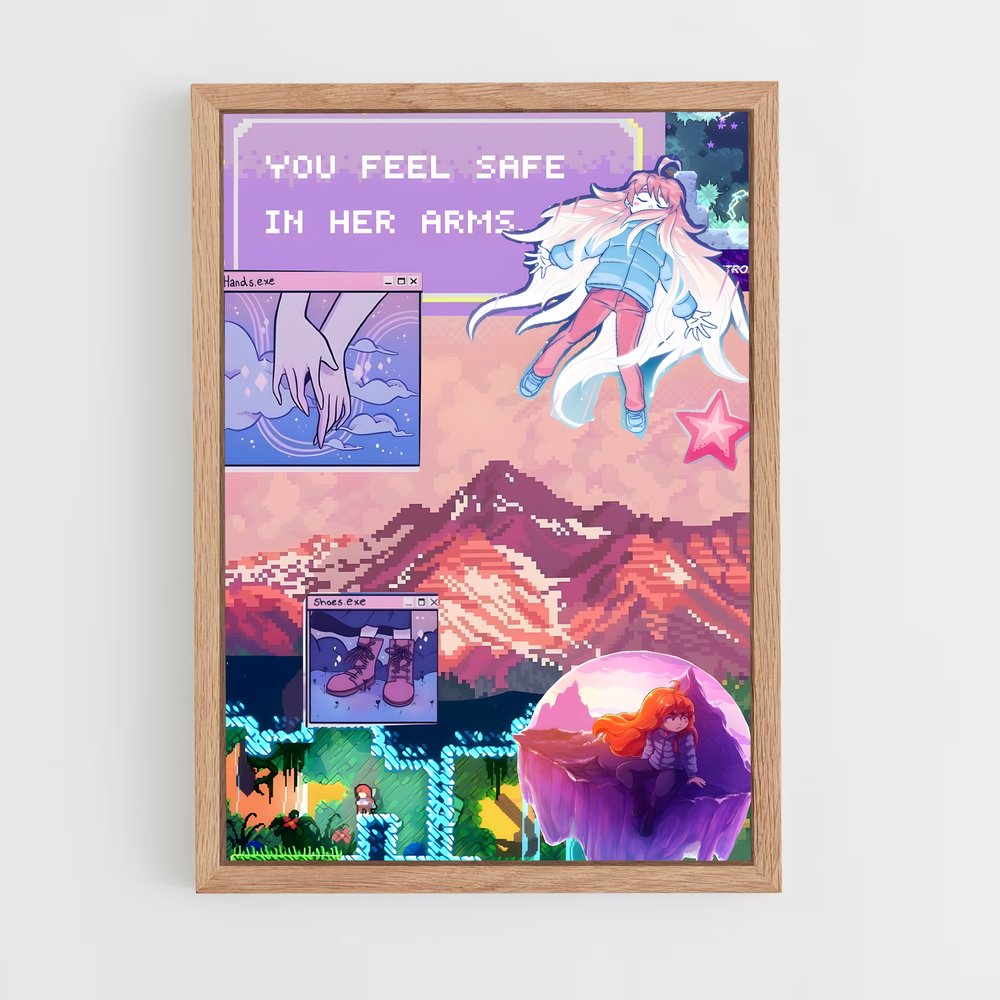 Poster Celeste ciel (vue 4)