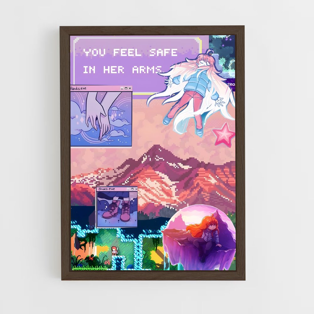 Poster Celeste ciel (vue 5)