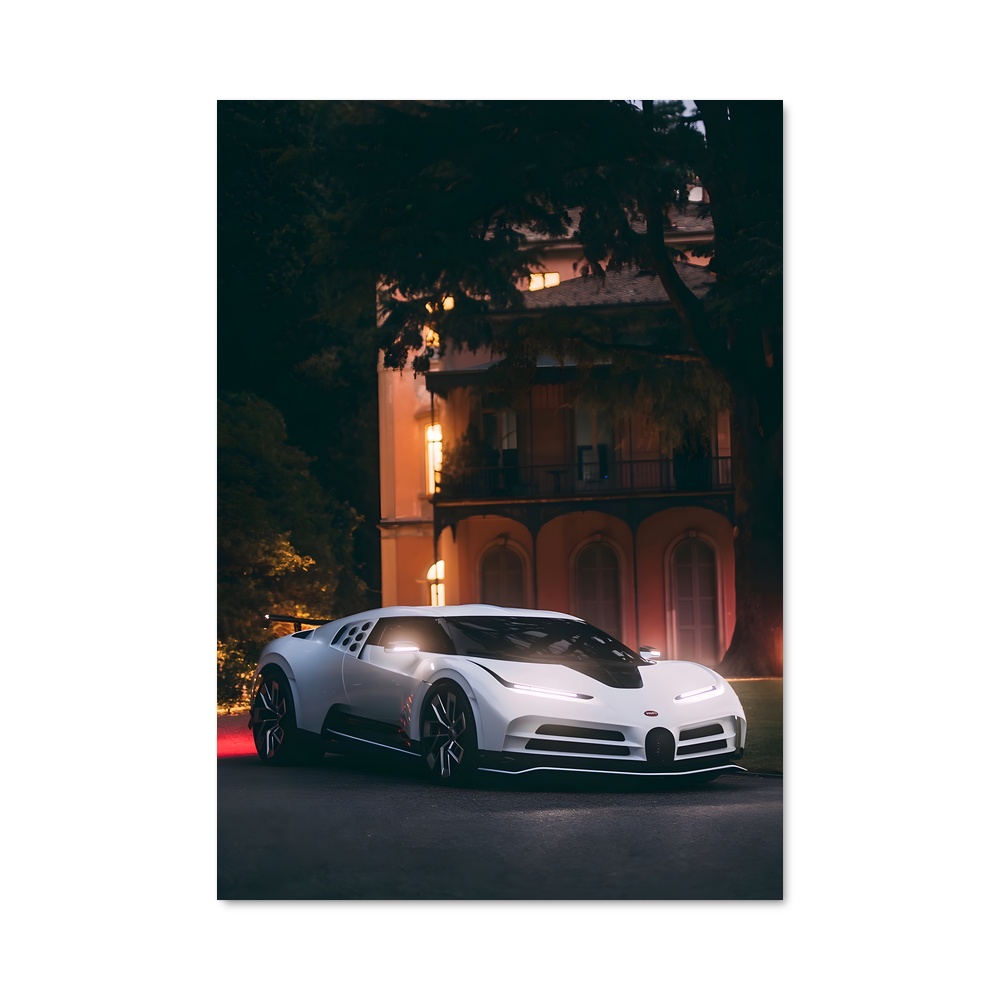 Poster Centodieci Rêve